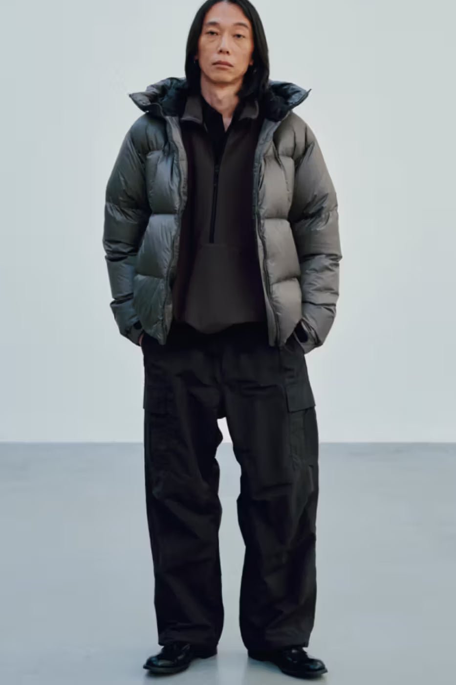 Goldwin Unveils Fall/Winter 2025 Technical Outerwear Collection