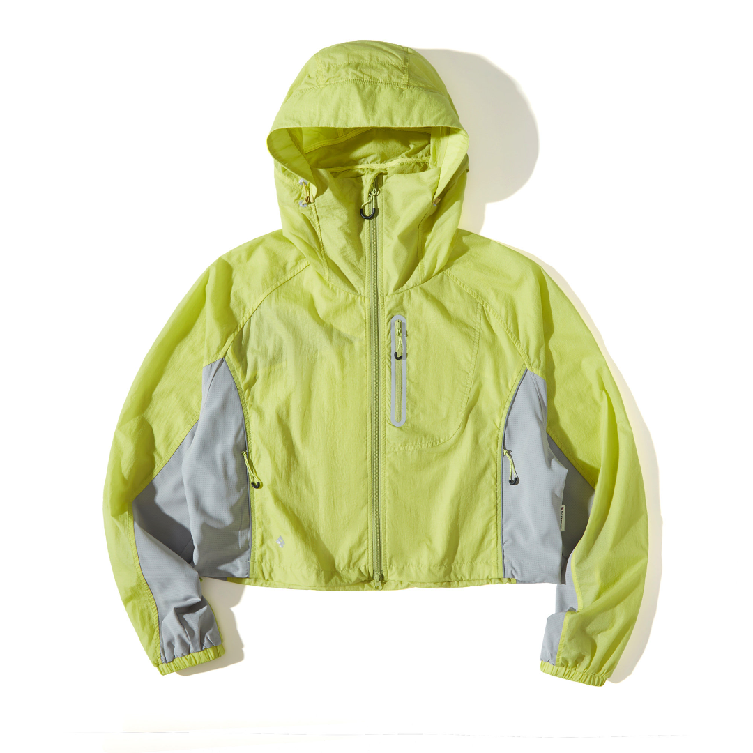 UPF100+ Lightweight & Quick-Dry Cooling Jacket
