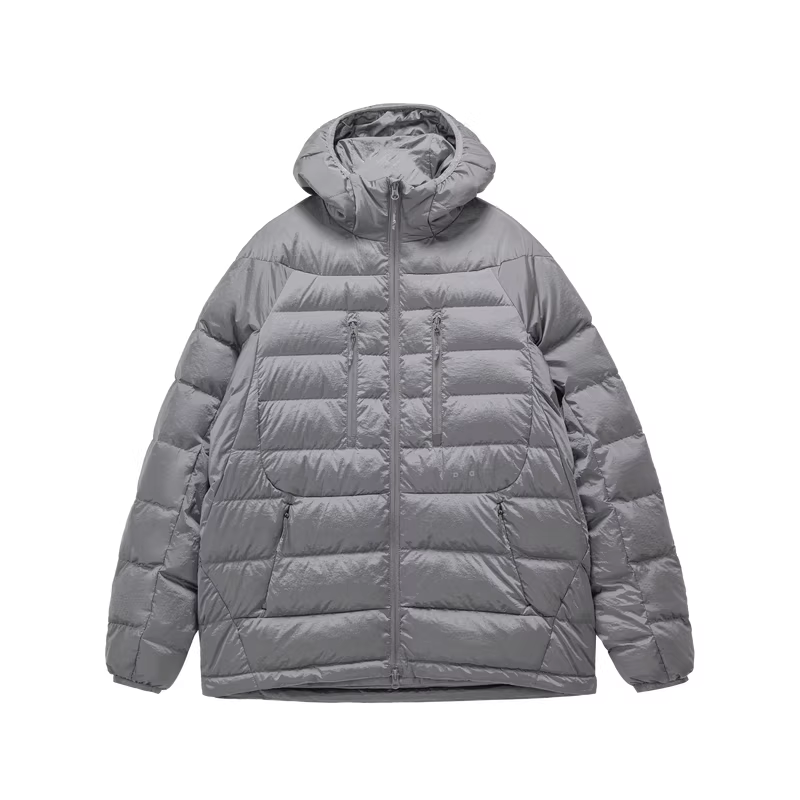 Winter Puffer Coat