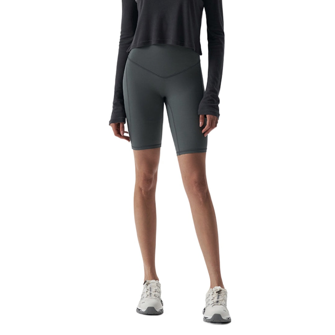 5" High Waist Cycling Shorts