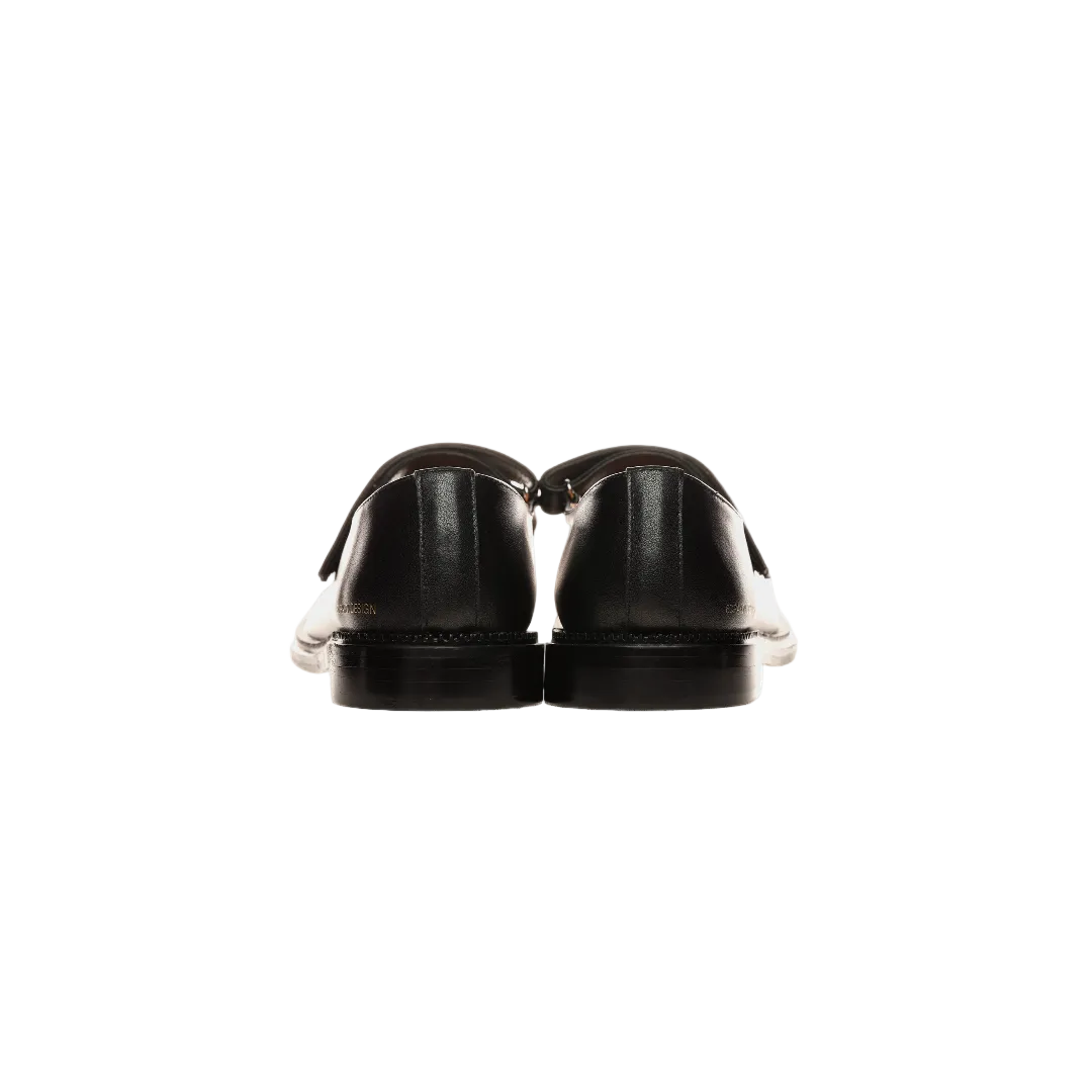 Classic Black Mary Jane Flats