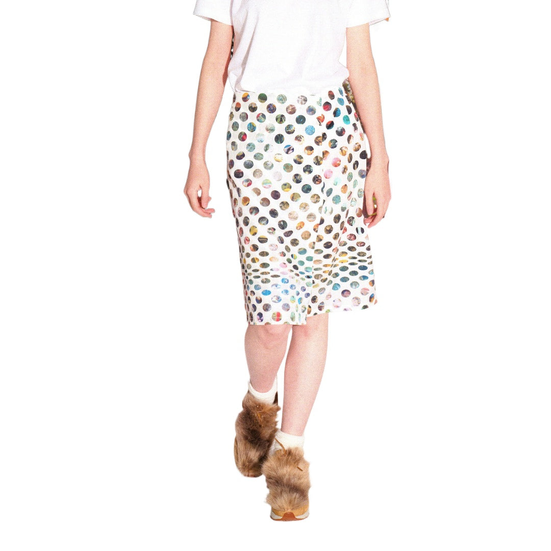 Adventure Polka Dot Skirt