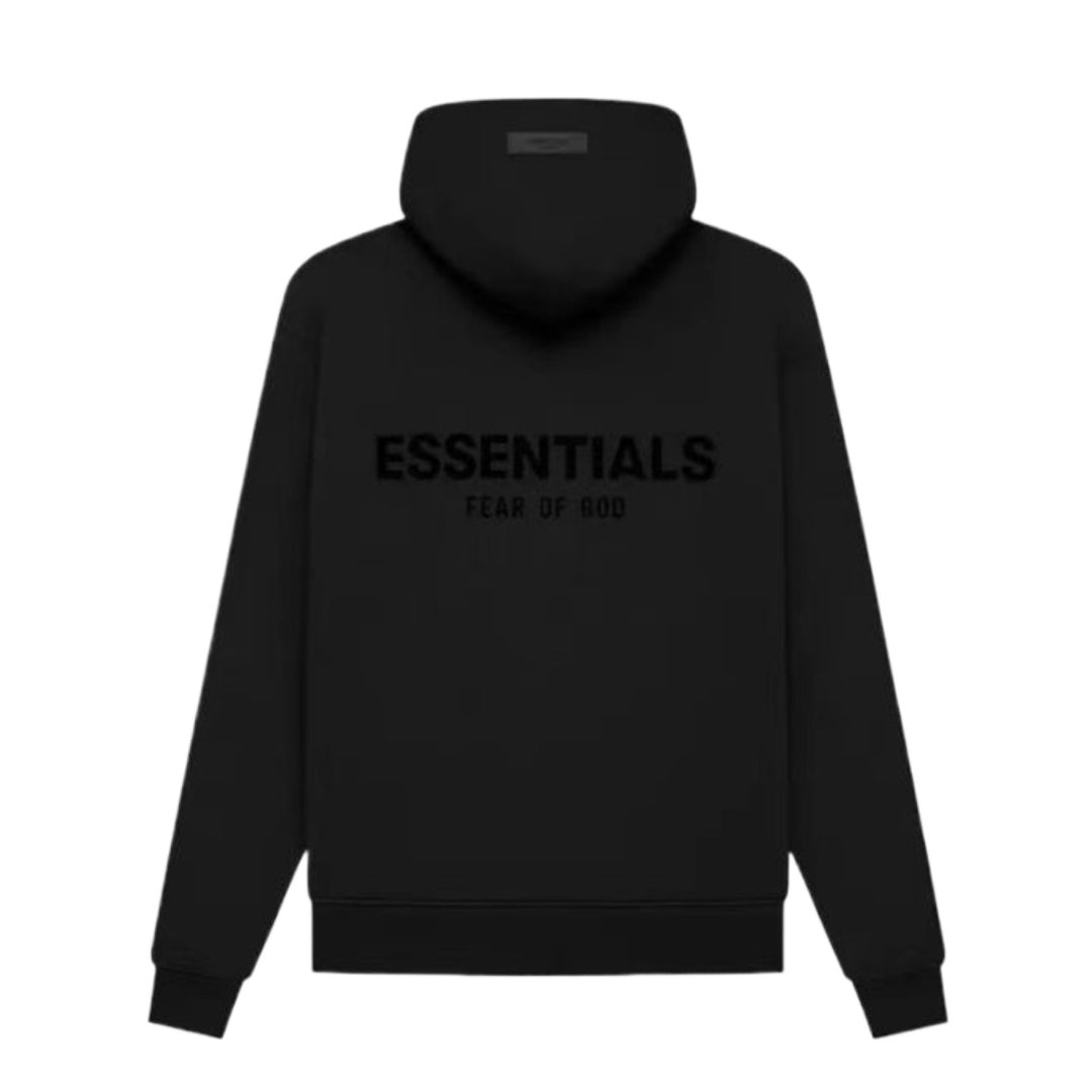 Essentials FOG Loose Hooded Sweater