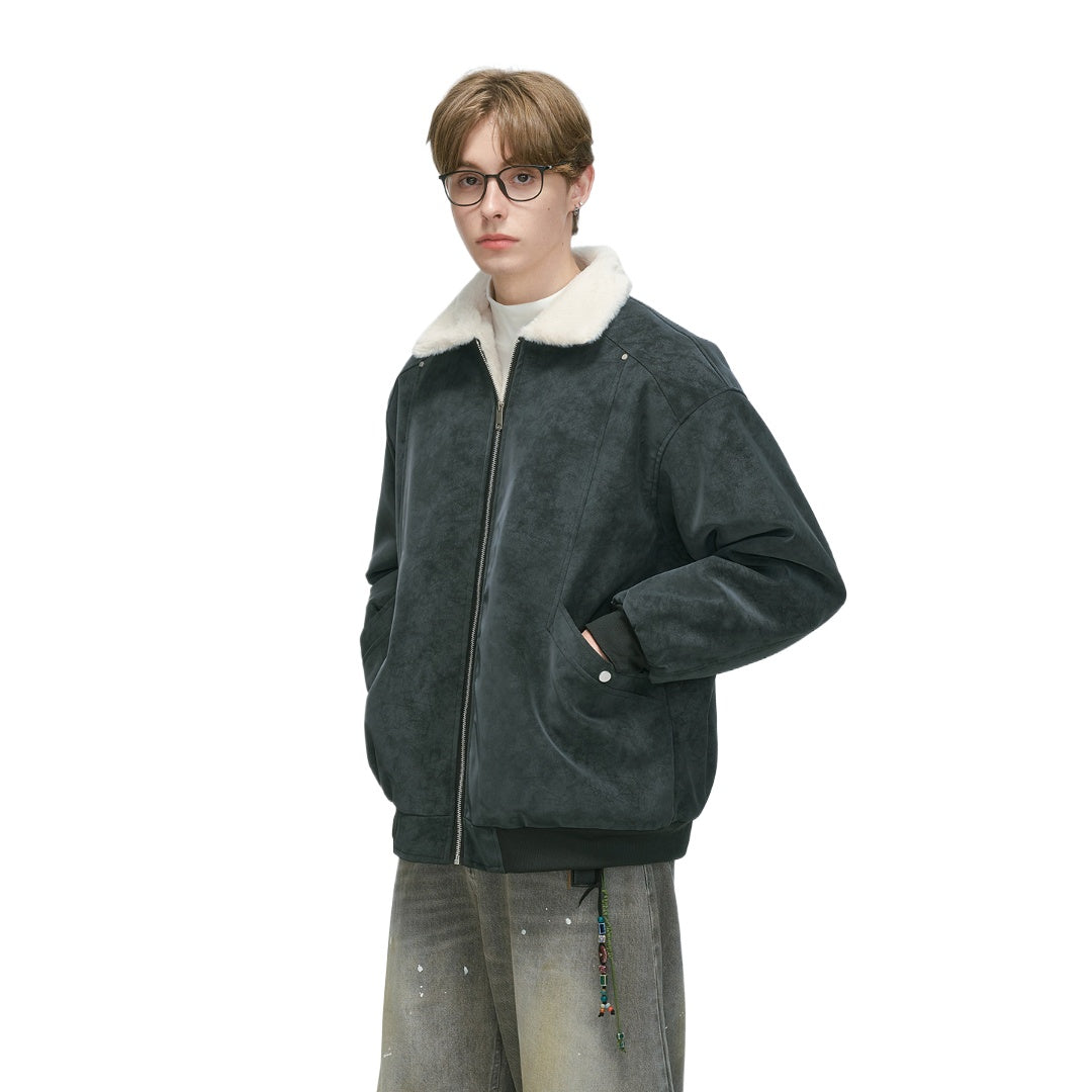 Quilted Winter Jacket