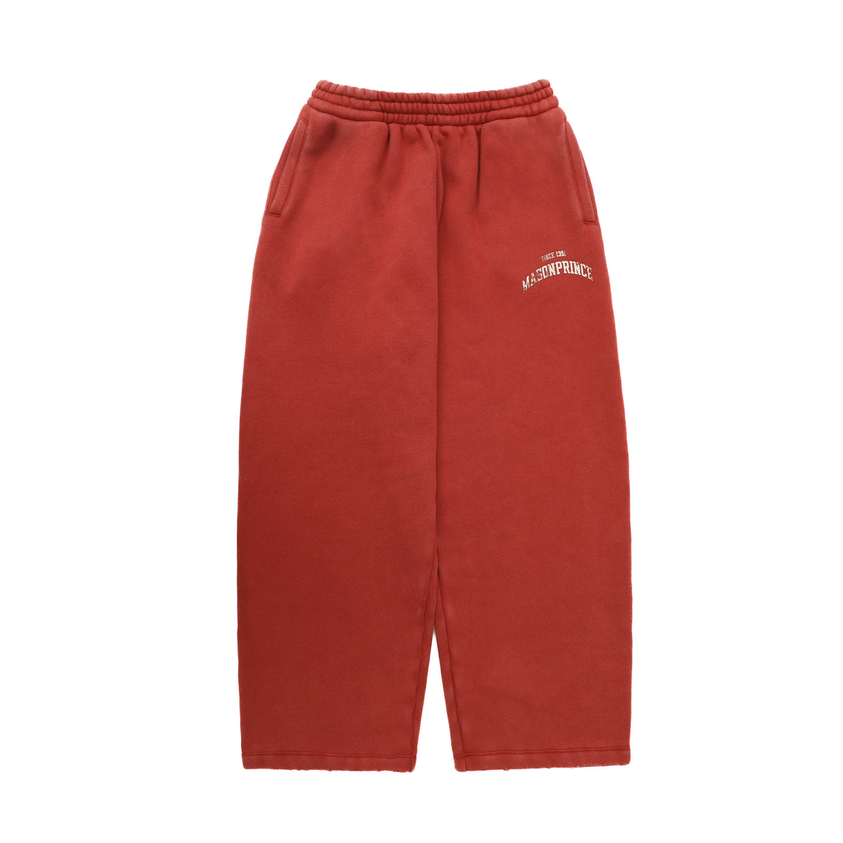 MASONPRINCE Reversible Patch Embroidered Set