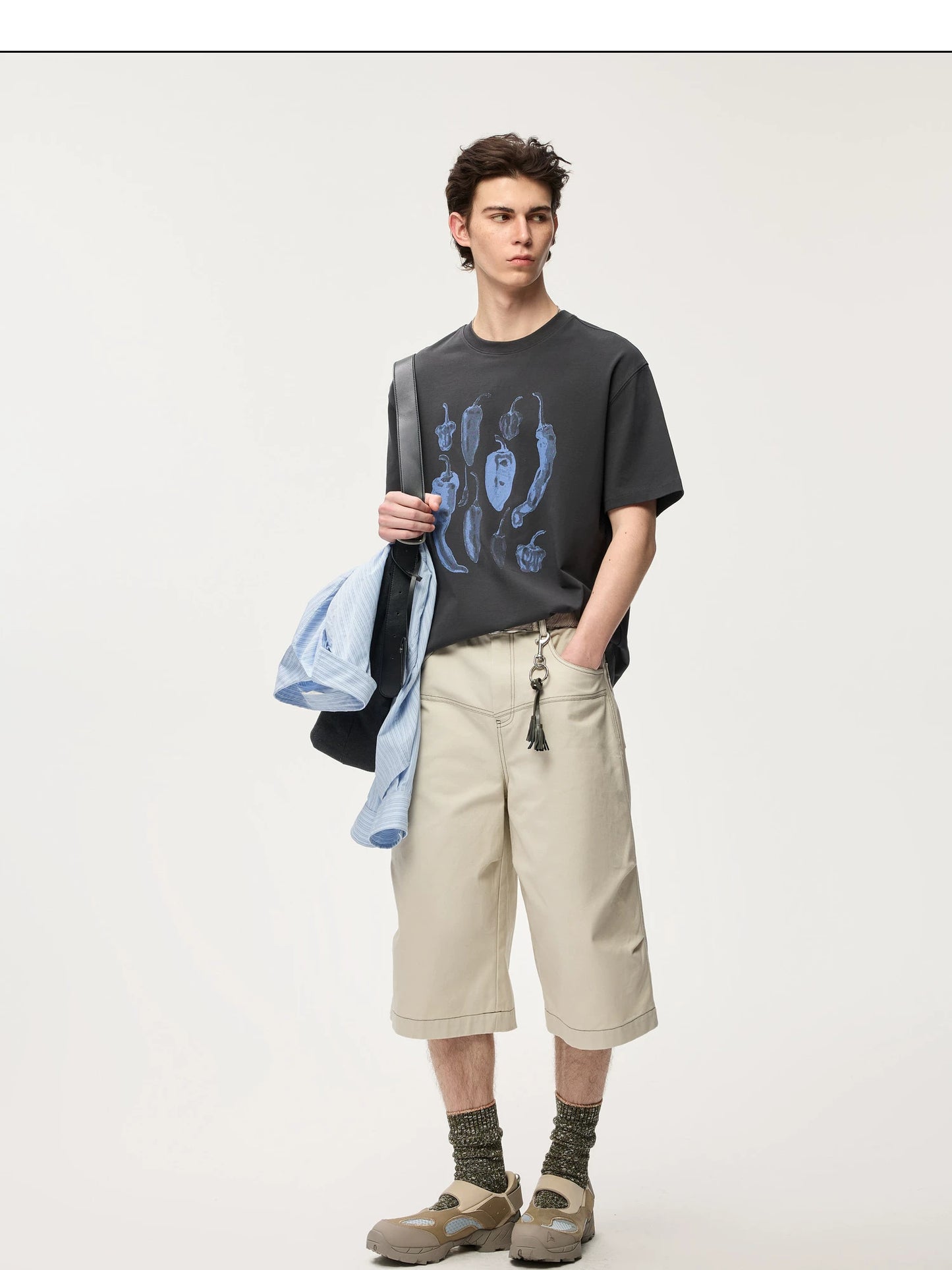 Cool Antibacterial Tee