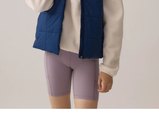 Water Repellent Quilted Puffer Vest product view