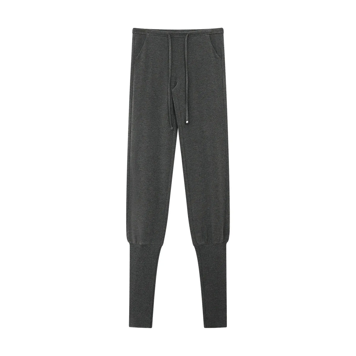 Soft Brushed Stacked Jogger Pants