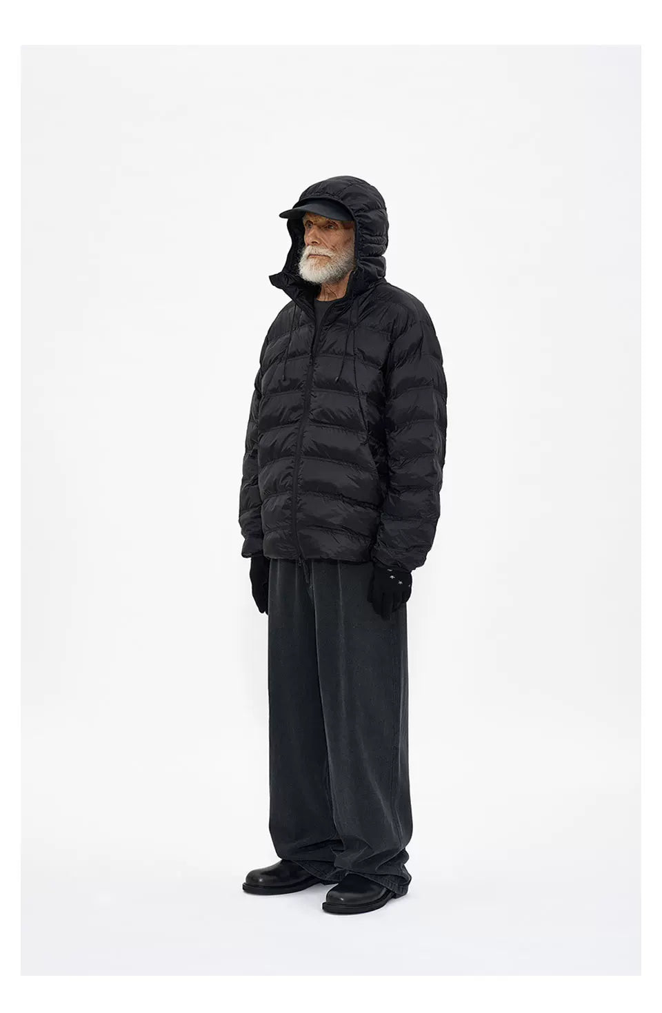 Partimento Thermolite Hooded Jacket
