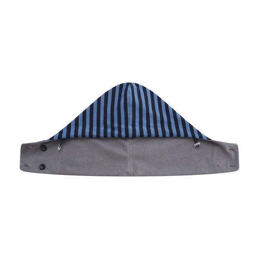 Reversible Striped Fleece Balaclava product photo