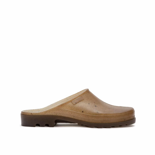 Closed-Toe Waterproof Mules