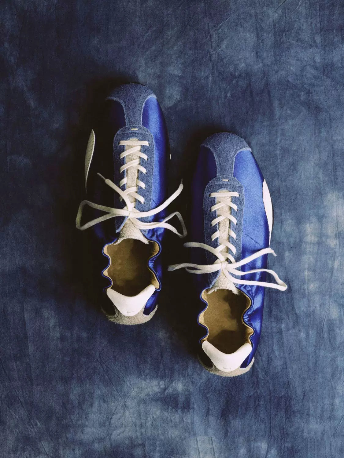 Coin-Pocket Ballet Trainer Sneakers