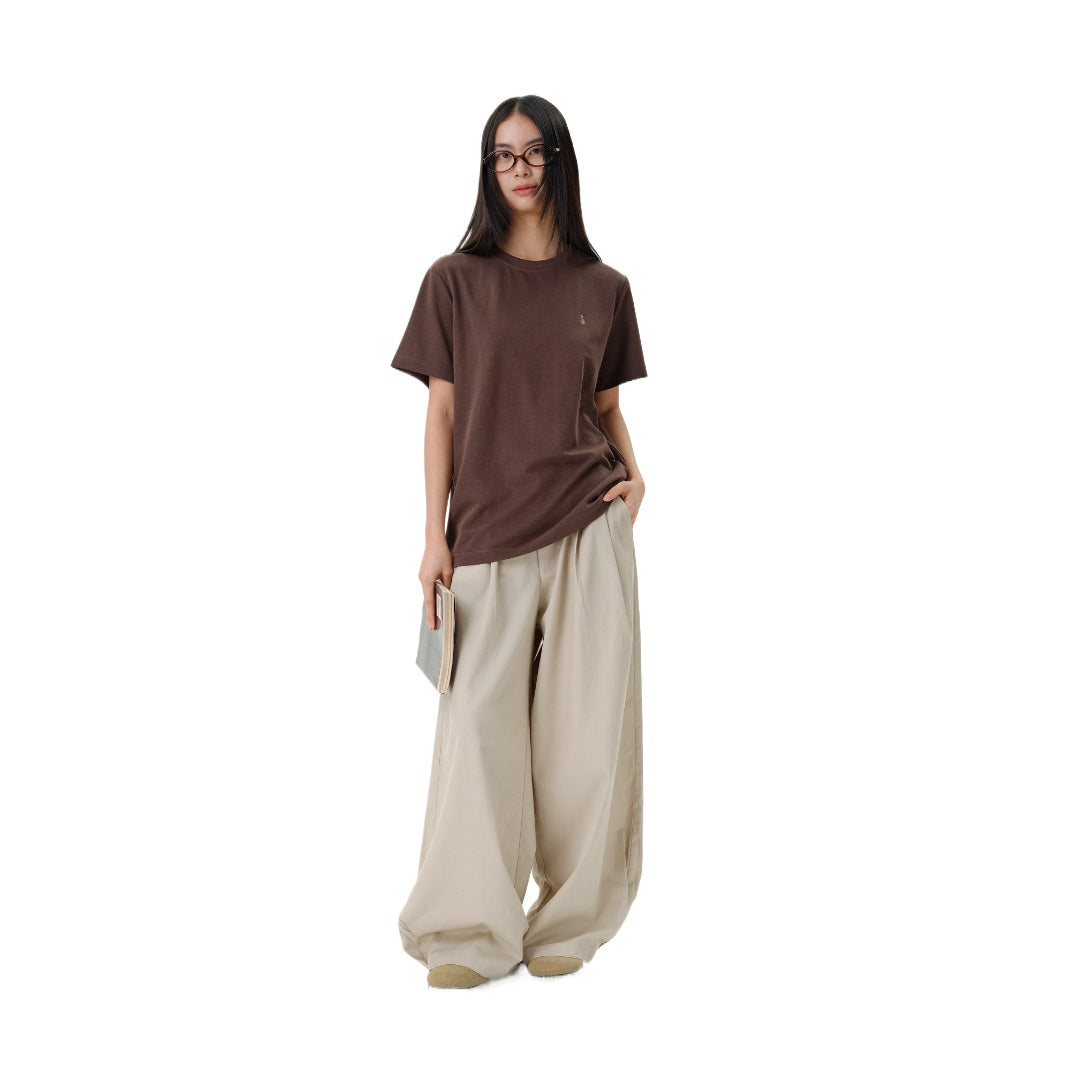 Lyocell Tencel Casual Pants