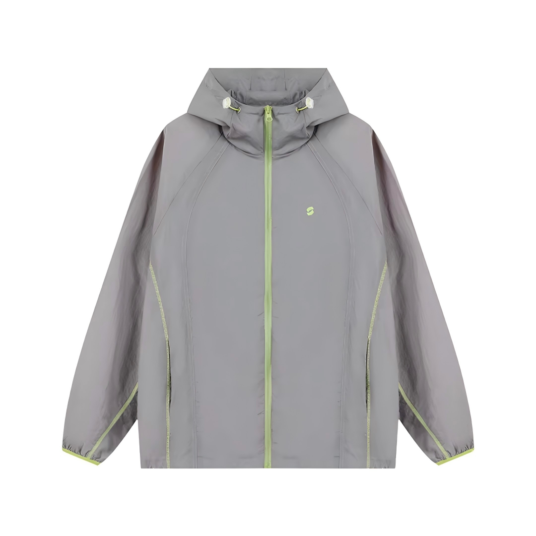 UPF50+ Lightweight UV Protection Jacket