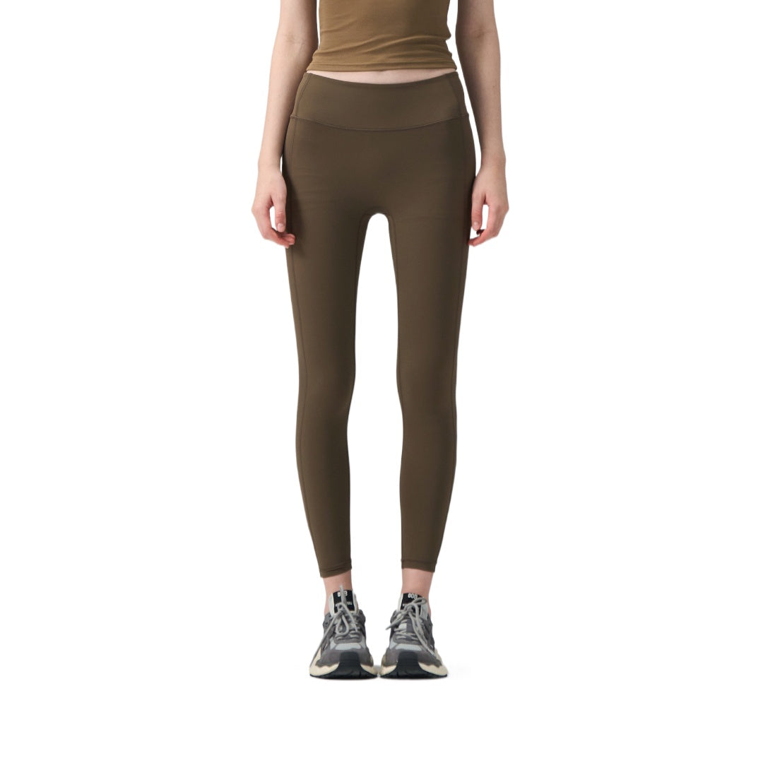 High Waist Retro Joggers