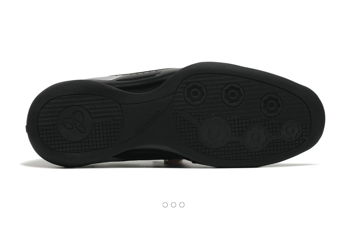Color-Block Velcro Casual Sneakers
