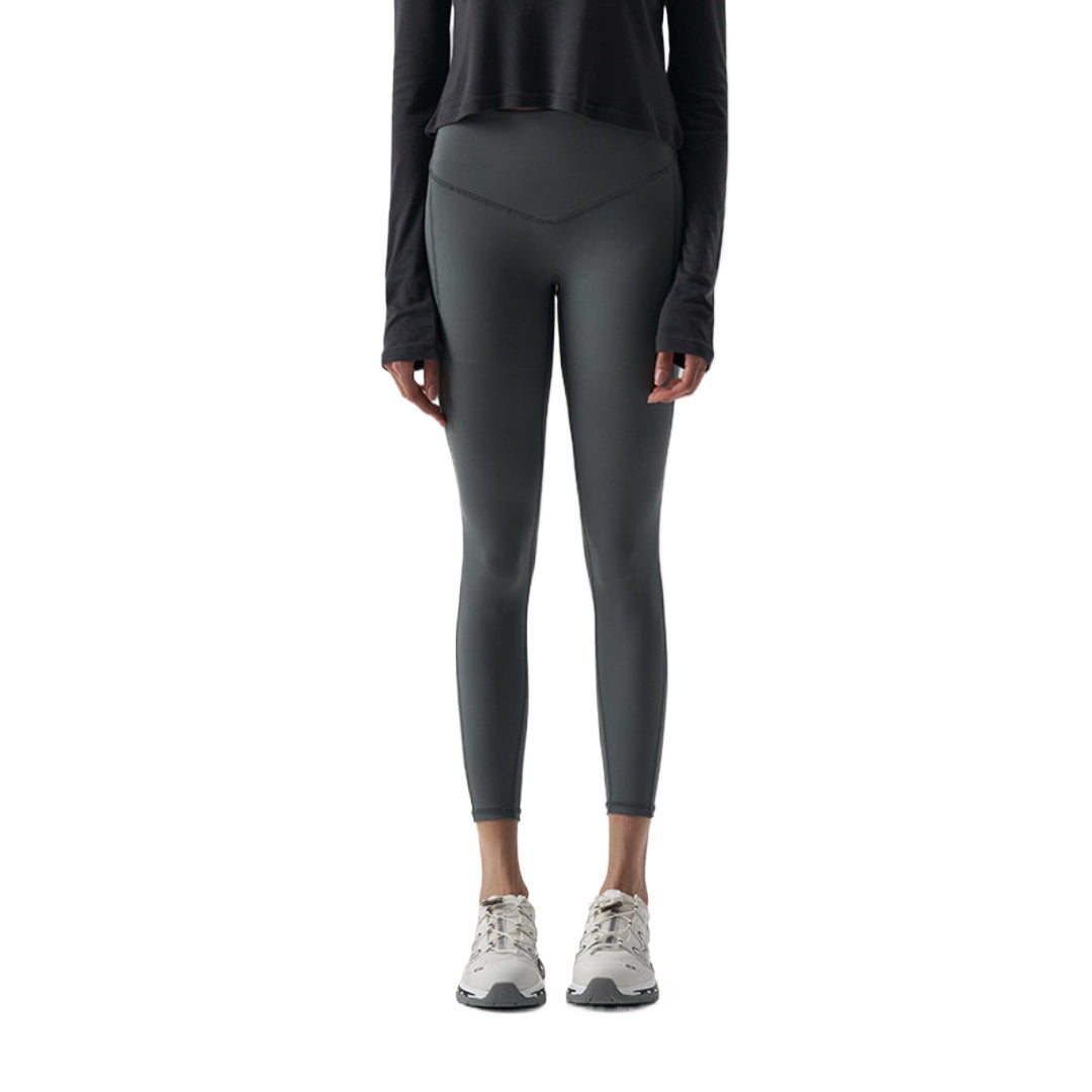 High Waist Naked Yoga Pants