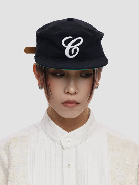 Baseball Cap — worn by a model