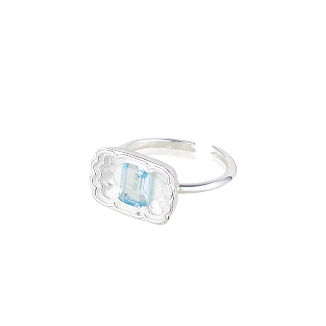 Candy Plate Design Ring