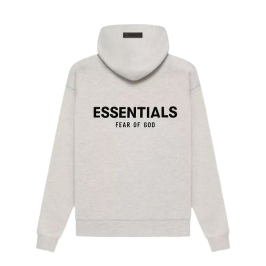Loose Fit Hooded Sweatshirt - view 2