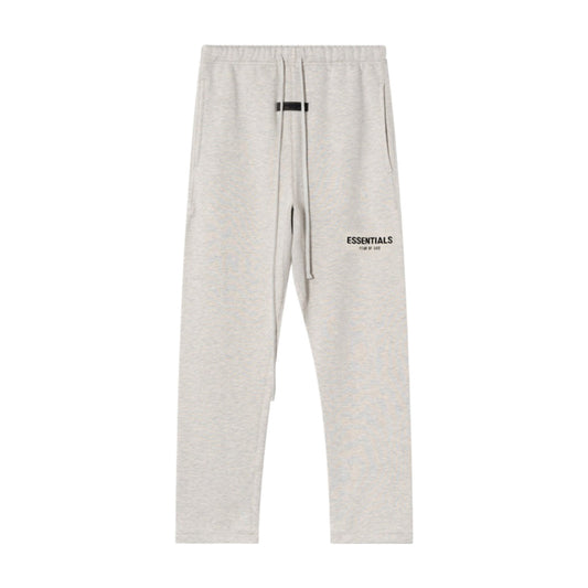 Relaxed Fit Straight Leg Sweatpants - view 2