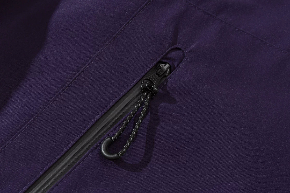 Waterproof Breathable Protective Shell Jacket