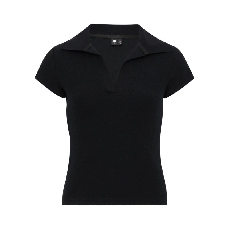 Slim Fit Sports Polo Shirt