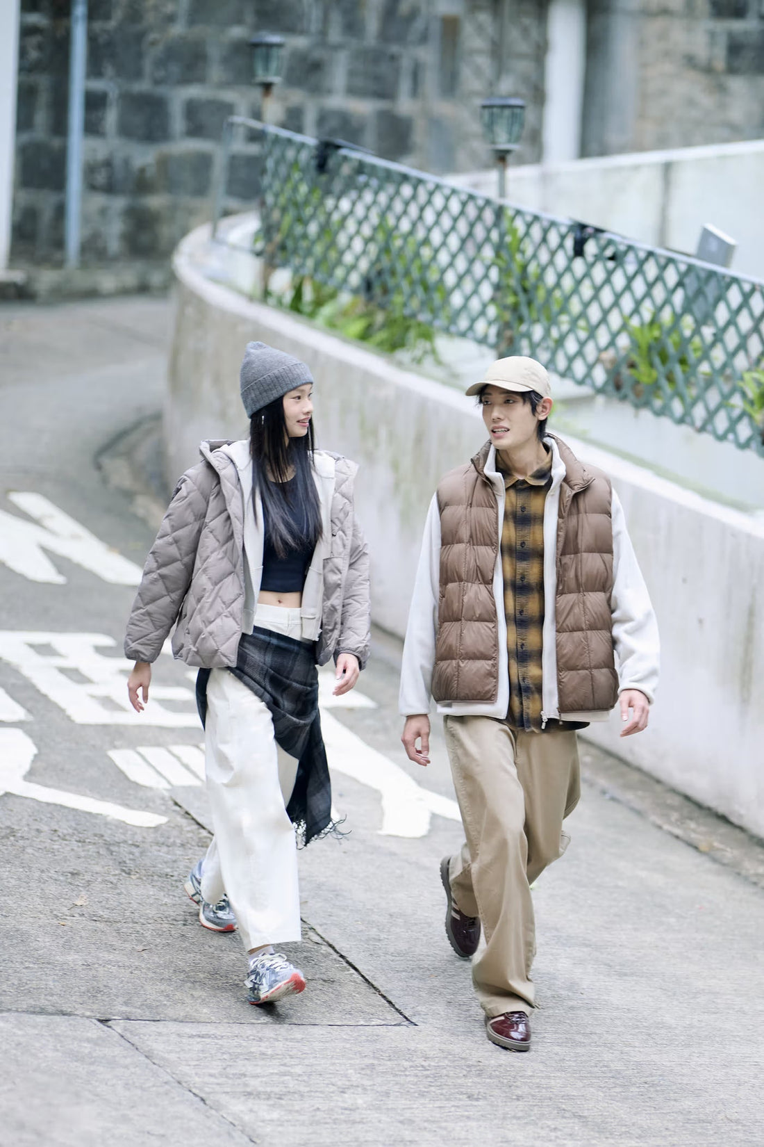 2025 Winter Urban Styling Guide: The Ultimate Handbook for Gorpcore "Lightweight Warmth" Dressing - EastLyst