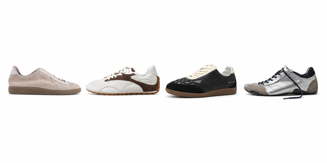 What Are German Army Trainers? A Guide to GAT Shoes and How to Style Them