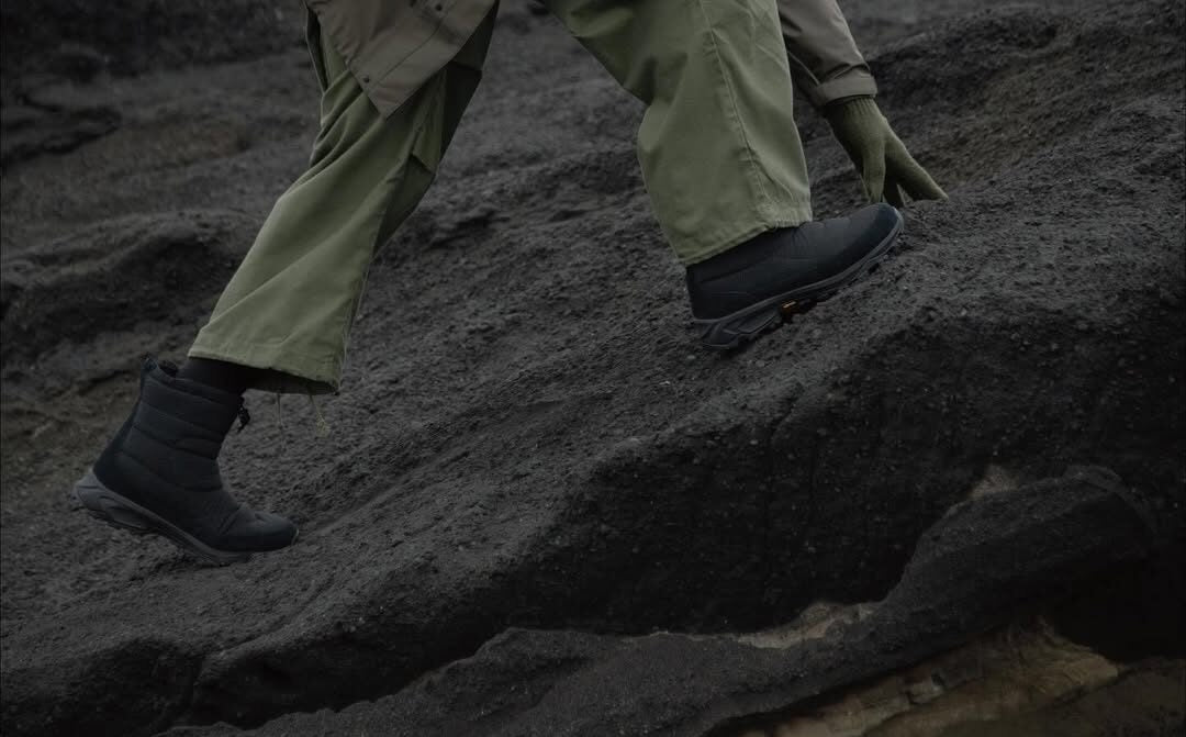 THE NORTH FACE STANDARD launches the 2025 Autumn/Winter Capsule Collection