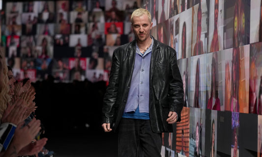 After Y/Project, Glenn Martens left his final confession at H&M - EastLyst