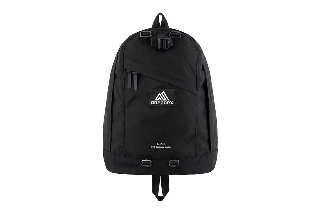 A.P.C. Joins Forces with Gregory for First Collaborative "Urban Trekking" Collection - EastLyst