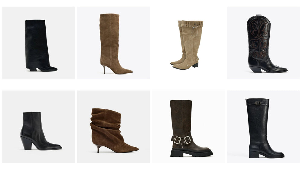 Cold-weather women’s shoes to wear now