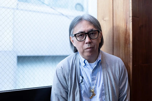 Hiroshi Fujiwara portrait