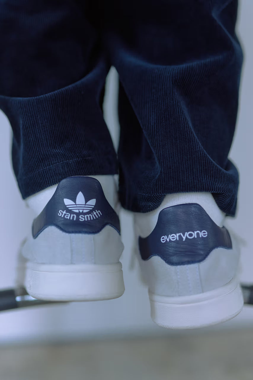 everyone x adidas Originals Stan Smith