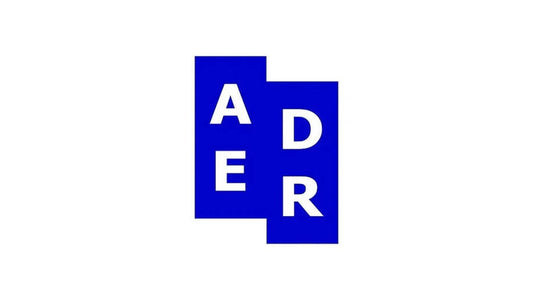 ADER ERROR logo — cover provided for EastLyst