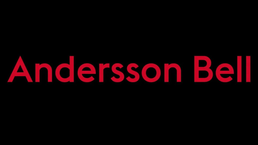 Andersson Bell logo — cover provided for EastLyst