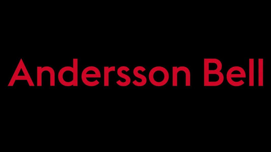 Andersson Bell logo — cover provided for EastLyst