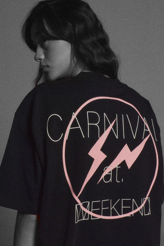 Carnival Bangkok graphic tee — CARNIVAL at WEEKEND