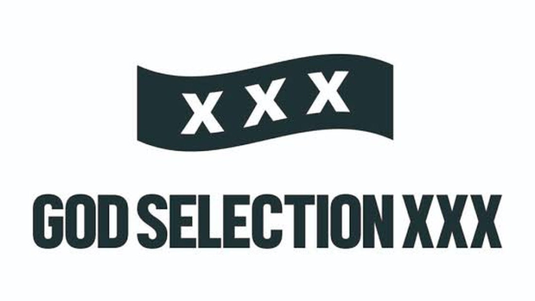 GOD SELECTION XXX — cover provided for EastLyst