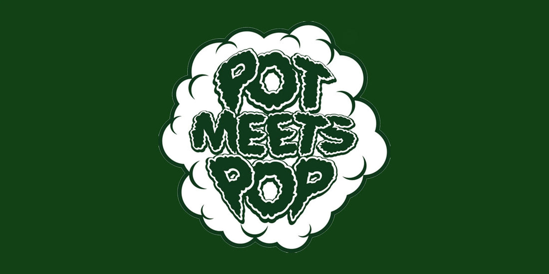 What Is Pot Meets Pop? Bandung Denim Streetwear from 2009