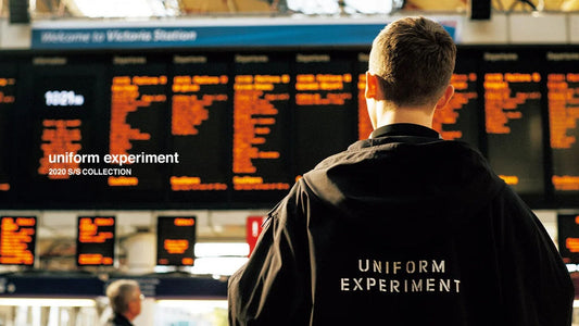 uniform experiment — cover provided for EastLyst