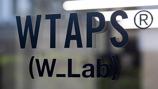 WTAPS — cover provided for EastLyst
