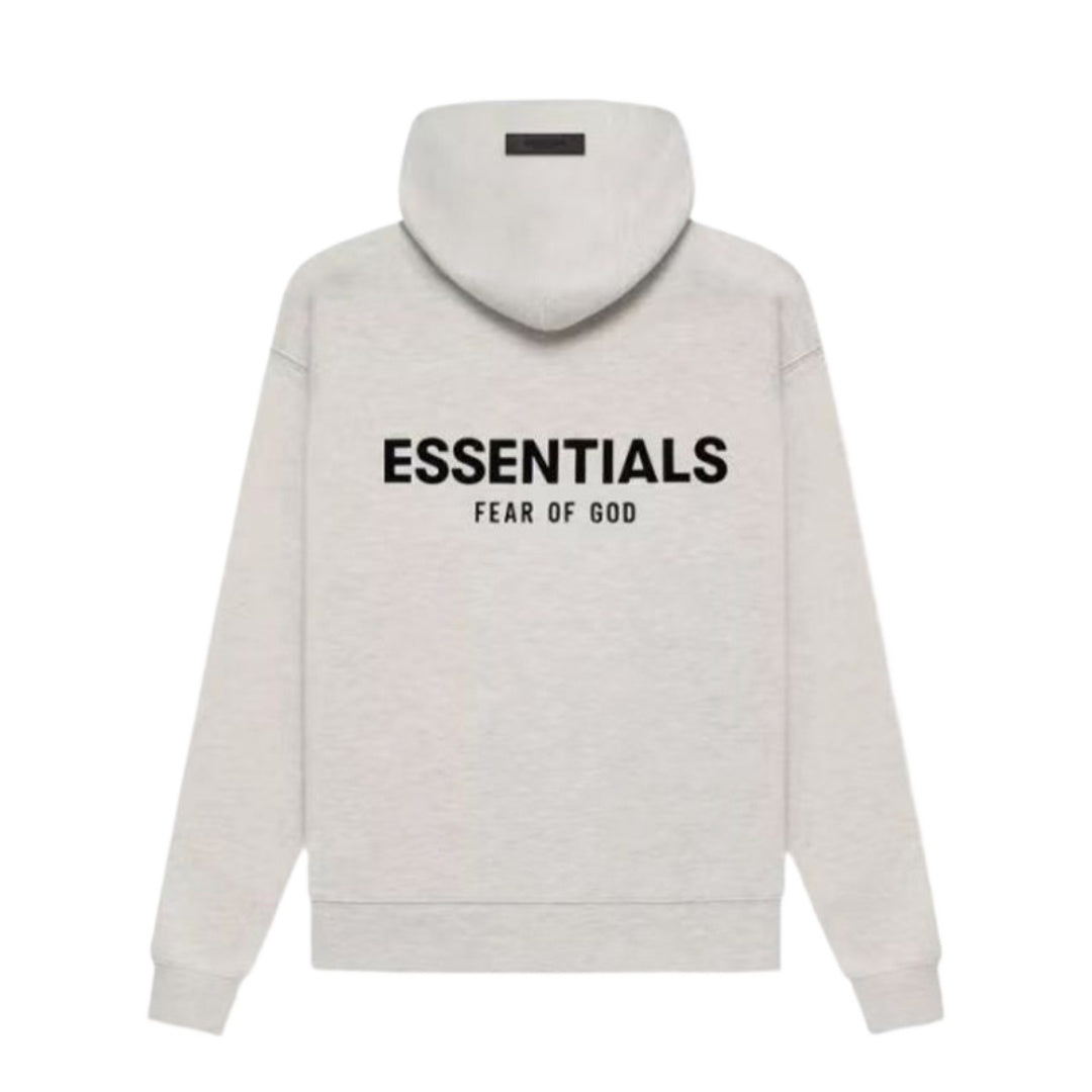 Essentials FOG Loose Hooded Sweater