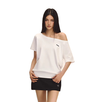 Cut-Out Convertible Tee - view 3