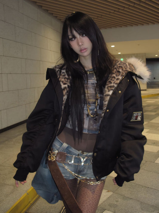 Streetwear Pilot Jacket