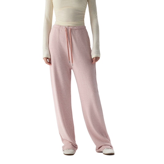 High Waist Wide Leg Pants