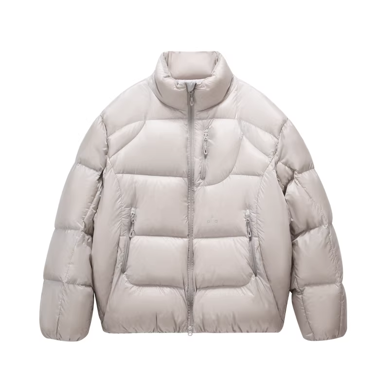 Waterproof Puffer Jacket