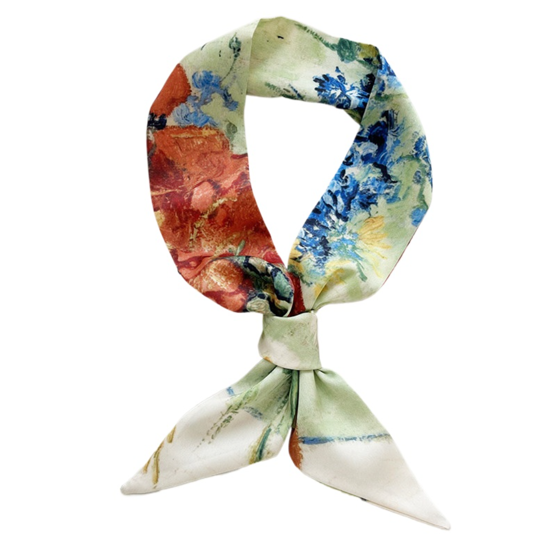 Multi-Way Art Scarf