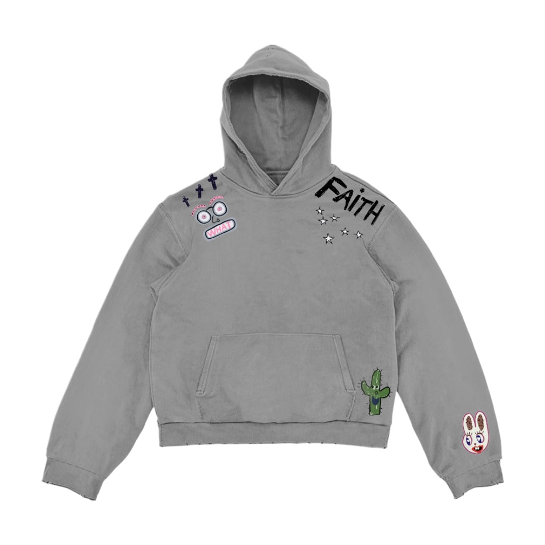 Unisex Street Hoodie